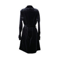 Dressing Gown - Smooth Velvet Cotton For Women