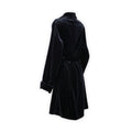 Dressing Gown - Smooth Velvet Cotton For Women