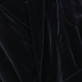 Dressing Gown - Smooth Velvet Cotton For Women