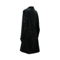 Dressing Gown - Smooth Velvet Cotton For Women