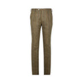 Pants - Herringbone Overcheck Wool