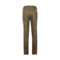 Pants - Herringbone Overcheck Wool