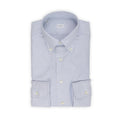 Shirt - Oxford BD Striped Cotton Single Cuff
