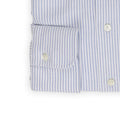 Shirt - Oxford BD Striped Cotton Single Cuff