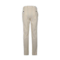 Pants - Thin Rib Velvet Cotton Stretch