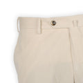 Pants - Thin Rib Velvet Cotton Stretch