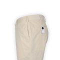 Pants - Thin Rib Velvet Cotton Stretch