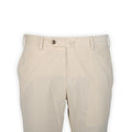 Pants - Thin Rib Velvet Cotton Stretch