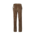 Pants - Thin Rib Velvet Cotton Stretch