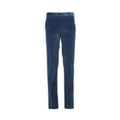 Pants - Thin Rib Velvet Cotton Stretch