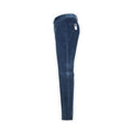 Pants - Thin Rib Velvet Cotton Stretch