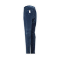 Pants - Thin Rib Velvet Cotton Stretch
