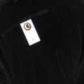 Pants - Thin Rib Velvet Cotton Stretch