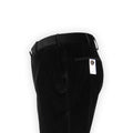 Pants - Thin Rib Velvet Cotton Stretch