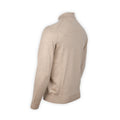 Sweater - Cashmere Shirt Collar 3 Buttons