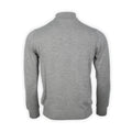 Sweater - Cashmere Shirt Collar 3 Buttons