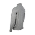 Sweater - Cashmere Shirt Collar 3 Buttons