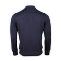 Sweater - Cashmere Shirt Collar 3 Buttons