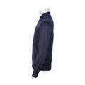 Sweater - Cashmere Shirt Collar 3 Buttons