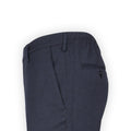 Two Piece Suit - Polyester Wool Stretch Unfinished Sleeves