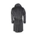 Trench Coat - Alpaca & Wool Belt Closure