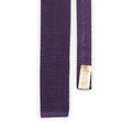 Tie - Knitted Silk
