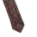 Tie - Paisley Silk Seven Fold