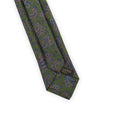 Tie - Paisley Silk Seven Fold