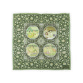 Pocket Square - Kamasutra Scenes Silk