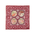 Pocket Square - Kamasutra Scenes Silk