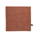 Pocket Square - Double Face Animal Hunting & Squares Silk