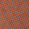 Pocket Square - Double Face Animal Hunting & Squares Silk