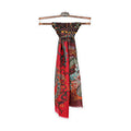 Scarf - Kamasutra Theme Cashmere