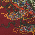 Scarf - Kamasutra Theme Cashmere