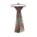 Scarf - Kamasutra Theme Cashmere