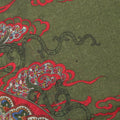 Scarf - Kamasutra Theme Cashmere