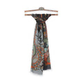 Scarf - Kamasutra Theme Cashmere