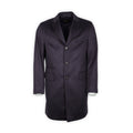 Long Coat - KEITH Cashmere Buttoned
