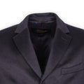 Long Coat - KEITH Cashmere Buttoned