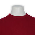 Sweater - BRISBANE Geelong Lambswool Crew Neck