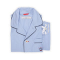 Pajama - Cotton Poplin Shirt + Pants