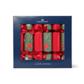 Christmas Crackers - Celebration Luxury 6 Persons