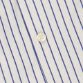 Nightshirt - Striped Cotton For Men