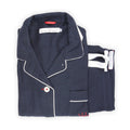 Pajama - Cotton & Cashmere Shirt + Pants