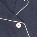 Pajama - Cotton & Cashmere Shirt + Pants