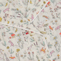 Pajama - Flowers & Animals Pattern Cotton Shirt + Pants