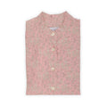 Nightshirt - Flowers Pattern Cotton For Women