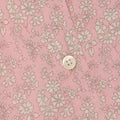 Nightshirt - Flowers Pattern Cotton For Women