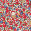 Nightshirt - Flowers Pattern Cotton For Women