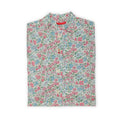 Nightshirt - Flowers Pattern Cotton For Women